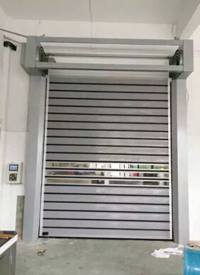 松滋硬质高速卷帘门